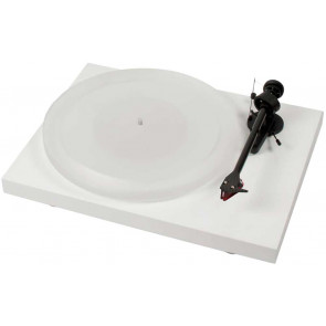 Проигрыватель винила Pro-Ject DEBUT CARBON ESPRIT (DC) (2M-Red) White