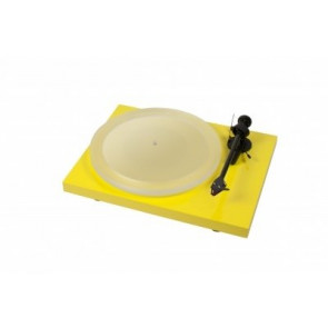 Проигрыватель винила Pro-Ject Debut Carbon Esprit DC SB Yellow 2M Red