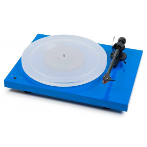 Проигрыватель винила Pro-Ject DEBUT CARBON ESPRIT SB (DC) (2M Red) Blue