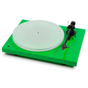 Проигрыватель винила Pro-Ject DEBUT CARBON ESPRIT SB (DC) (2M Red) Green