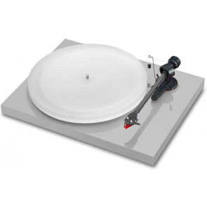 Проигрыватель винила Pro-Ject DEBUT CARBON ESPRIT SB (DC) (2M Red) Light-Grey