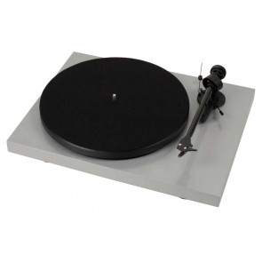 Проигрыватель винила Pro-Ject DEBUT CARBON PHONO USB (DC) (OM10) Light-Grey