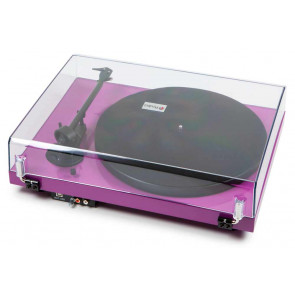 Проигрыватель винила Pro-Ject DEBUT CARBON PHONO USB (DC) (OM10) Purple