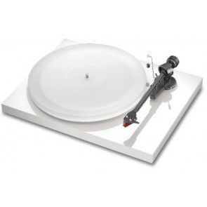 Проигрыватель винила Pro-Ject DEBUT III DC Esprit White 2M Red