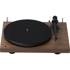 Проигрыватель винила Pro-Ject DEBUT III RecordMaster (OM10) Walnut