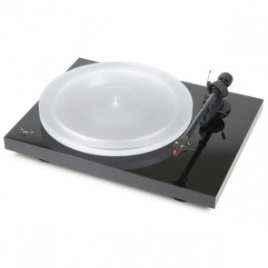 Проигрыватель винила Pro-Ject DEBUT RecordMaster HiRes Piano (2M Red)