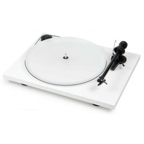 Проигрыватель винила Pro-Ject ESSENTIAL II DIGITAL White