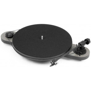 Проигрыватель винила Pro-Ject ELEMENTAL (OM5e) Silver/Black