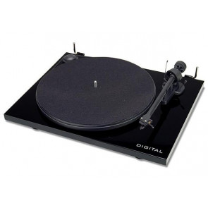 Проигрыватель винила Pro-Ject ESSENTIAL II DIGITAL (OM5e) Piano
