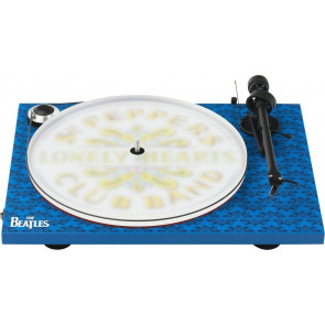 Проигрыватель винила Pro-Ject ESSENTIAL III OM10 Special Edition: Sgt. Pepper