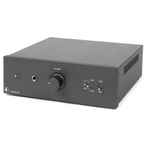 Усилитель для наушников Pro-Ject Head Box RS Black