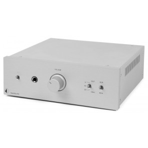 Усилитель для наушников Pro-Ject Head Box RS Silver