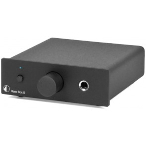 Усилитель для наушников Pro-Ject Head Box S Black