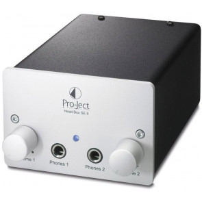 Усилитель для наушников Pro-Ject Head Box SE II Silver