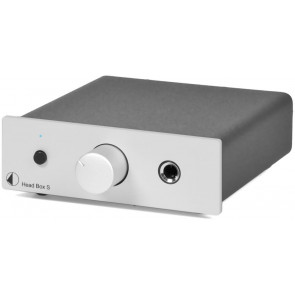Усилитель для наушников Pro-Ject Head Box S Silver