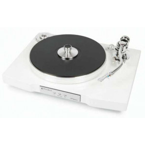 Проигрыватель винила Pro-Ject KM Signature Piano White