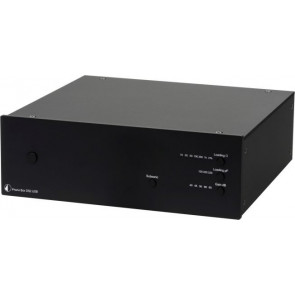 Фонокорректор Pro-Ject Phono Box DS2 Black