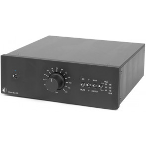 Фонокорректор Pro-Ject Phono Box RS Black