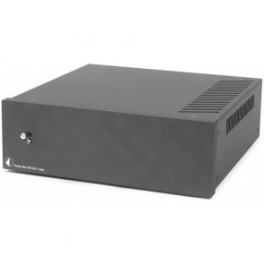 Блок питания Pro-Ject Power Box RS Uni 1-way Black