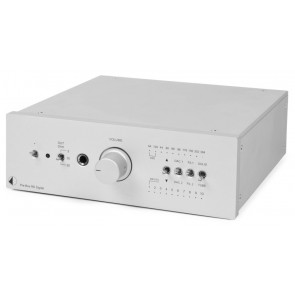 Предварительный усилитель Pro-Ject Pre Box RS Digital Silver