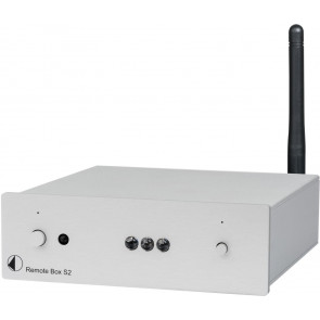 Блок управления Pro-Ject REMOTE BOX S2 SILVER