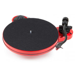 Проигрыватель винила Pro-Ject RPM 1 Carbon (n/c) Red
