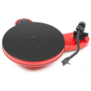 Проигрыватель винила Pro-Ject RPM 3 Carbon (2M Silver) Red