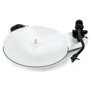 Проигрыватель винила Pro-Ject RPM 3 Carbon (2M Silver) White