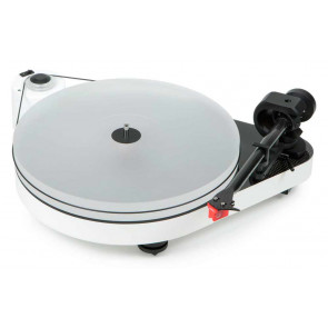 Проигрыватель винила Pro-Ject RPM 5 Carbon (Quintet RED) White