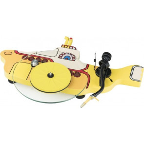 Проигрыватель винила Pro-Ject The Beatles Yellow Submarine DC Sonar