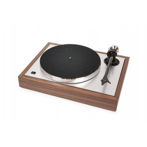 Проигрыватель винила Pro-Ject The Classic (2M Silver) Walnut