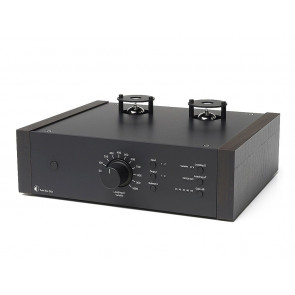 Фонокорректор Pro-Ject Tube Box DS2 Black Eucalyptus