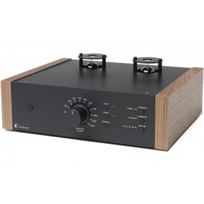 Фонокорректор Pro-Ject Tube Box DS2 Black Walnut