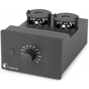 Фонокорректор Pro-Ject Tube Box DS Black