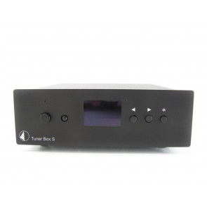 Тюнер AM/FM Pro-Ject Tuner Box S Black
