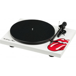 Проигрыватель винила Pro-Ject Rolling Stones Turntable White