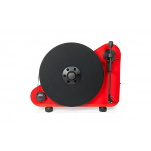 Проигрыватель винила Pro-Ject VT-E BT R (OM5e) Red