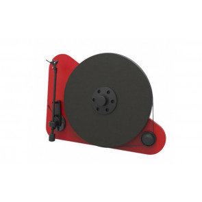 Проигрыватель винила Pro-Ject VT-E L (OM5e) Red