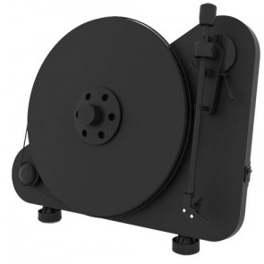 Проигрыватель винила Pro-Ject VT-E R (OM5e) Black