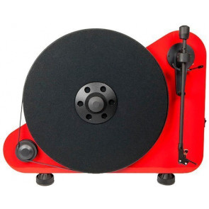 Проигрыватель винила Pro-Ject VT-E R (OM5e) Red