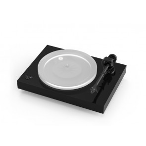 Pro-Ject X2 Piano Black 2M Silver