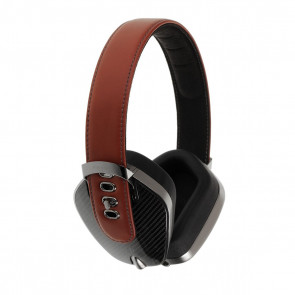 Накладные наушники Pryma 01 Special Carbon Marsala
