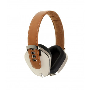 Накладные наушники Pryma 01 Classic Coffee & Cream