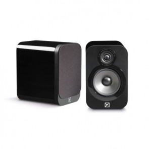 Полочная акустика Q Acoustics Q3020 Speaker Black Lacquer