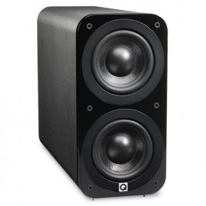 Сабвуфер Q Acoustics Q3070S Subwoofer Black Leather