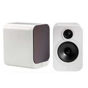 Полочная акустика Q Acoustics QA3018 White Lacquer