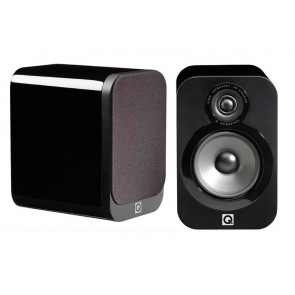 Полочная акустика Q Acoustics QA3026 Black Lacquer