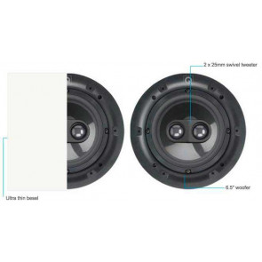 Встраиваемая акустика Q Acoustics QI1180 White