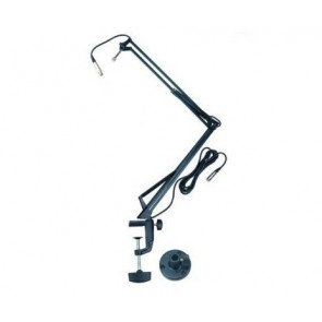 Держатель микрофонный QUIK LOK A25 BK