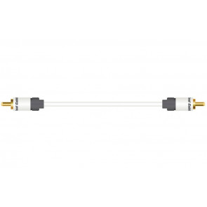 Real Cable SUB 1/2M (1 RCA - 1 RCA)